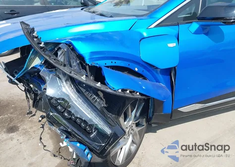 2025 Cadillac Optiq Luxury z USA, uszkodzony, nr VIN 3GYK3BMR3SS236815